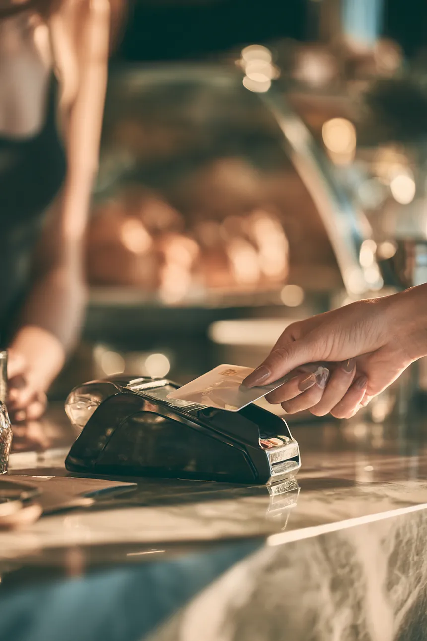 A fixed-rate loan against a revolving card on the same $2,000 balance — cost, speed, credi
